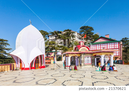 Kali Bari Temple 21370621