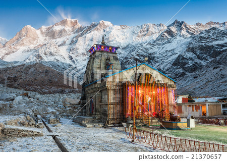 Kedarnath in India Kedarnath in India 21370657