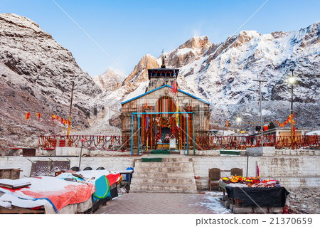 Kedarnath in India 21370659
