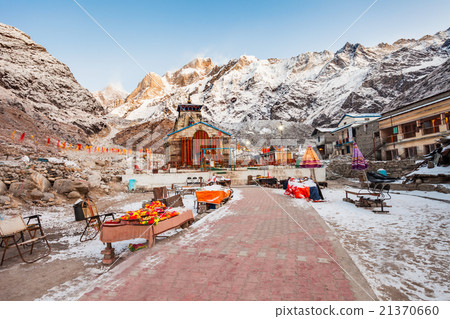 Kedarnath in India Kedarnath in India 21370660
