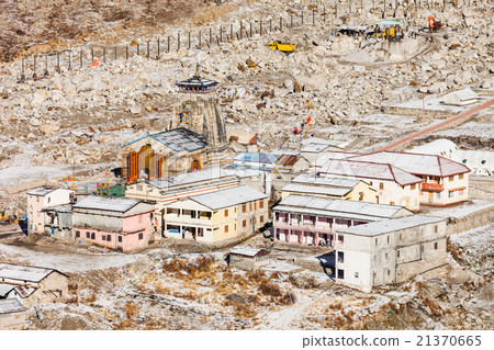 Kedarnath in India 21370665
