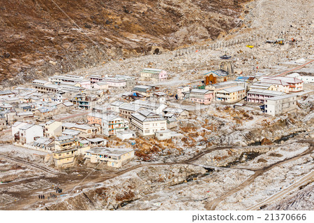 Kedarnath in India 21370666