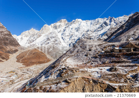 Kedarnath in India Kedarnath in India 21370669