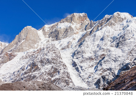 Kedarnath in India Kedarnath in India 21370848