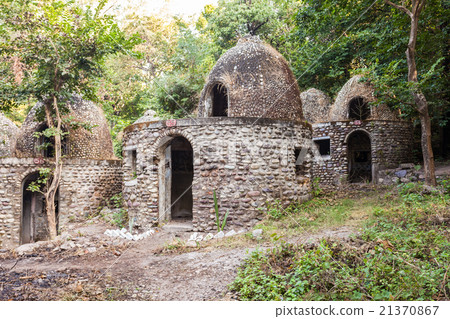 Beatles Ashram, Rishikesh Beatles Ashram, Rishikesh 21370867