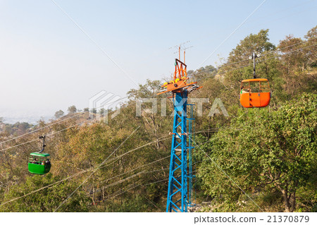 Ropeway in Haridwar Ropeway in Haridwar 21370879