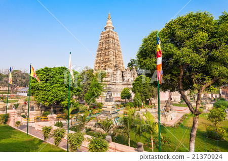 Mahabodhi Temple, Bodhgaya 21370924