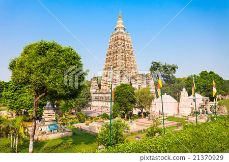 Mahabodhi Temple, Bodhgaya 21370929