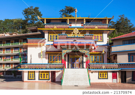 Gonjang Monastery, Sikkim 21370974