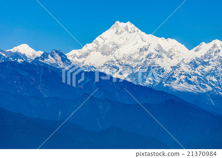Kangchenjunga view, Gangtok Kangchenjunga view, Gangtok 21370984