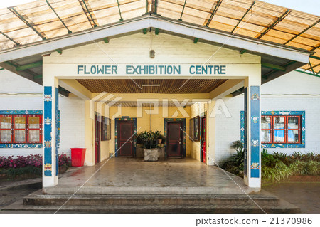 Flower Exhibition Centre Flower Exhibition Centre 21370986