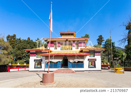 The Enchey Monastery 21370987