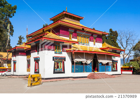 The Enchey Monastery 21370989