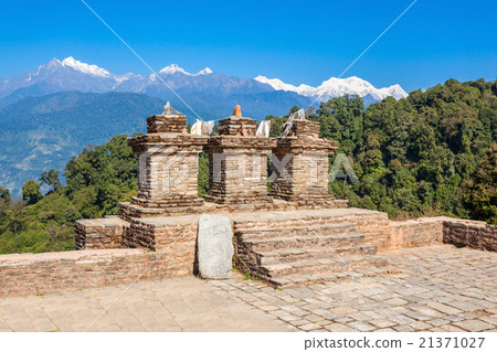 Rabdentse Ruins, Pelling Rabdentse Ruins, Pelling 21371027