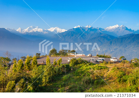 Kangchenjunga viewpoint, Pelling 21371034