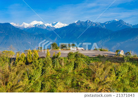 Kangchenjunga viewpoint, Pelling 21371043