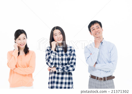 A family A family 21371302