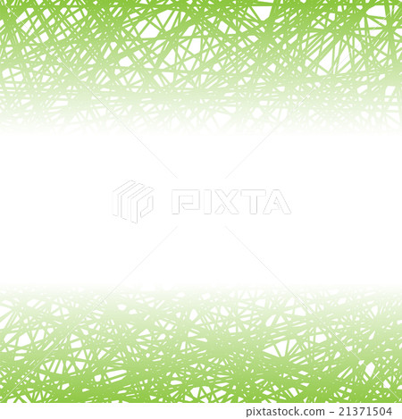 Abstract Green Line Background. Abstract Green Line Background. 21371504