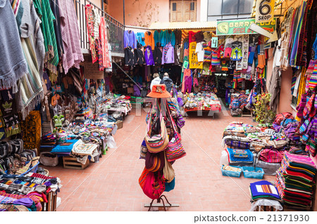 Souvenir tourist market Souvenir tourist market 21371930