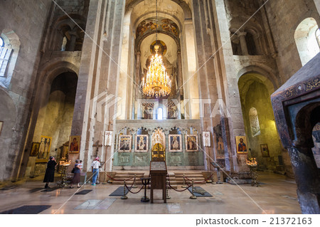 Svetitskhoveli Cathedral, Mtskheta 21372163
