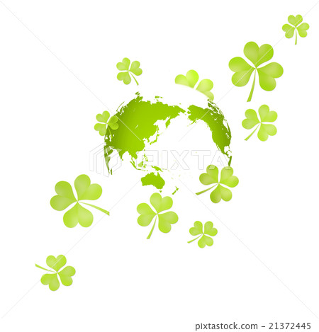 Clover and the earth Clover and the earth 21372445