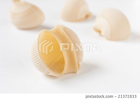 Lumaconi on the white background 21372833