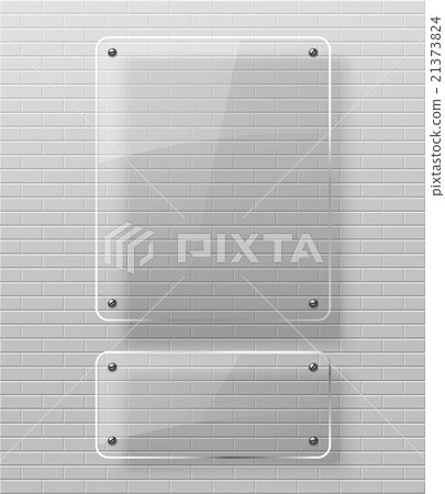 Glass framework .Vector illustration. Glass framework .Vector illustration. 21373824