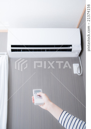 Air conditioning remote control 21374156