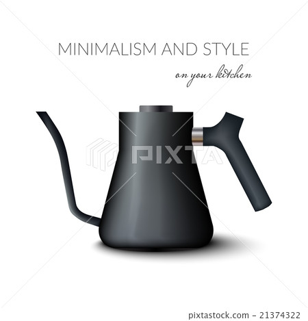 kettle for tea and coffee