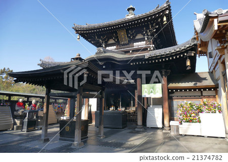 [大津一心寺]大阪市天王寺區大阪2-8-69 21374782