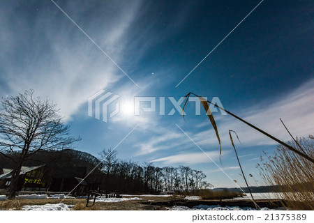 Moonlight's Lake Takeokake 21375389