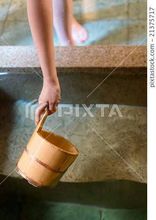 Hot spring image 21375717