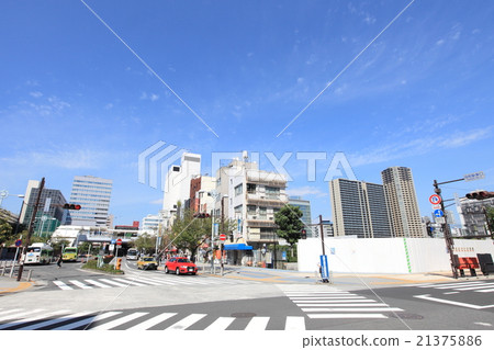 Tamachi Station East Exit Tamachi Station East Exit 21375886