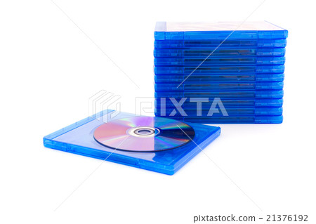 DVD box with disc DVD box with disc 21376192