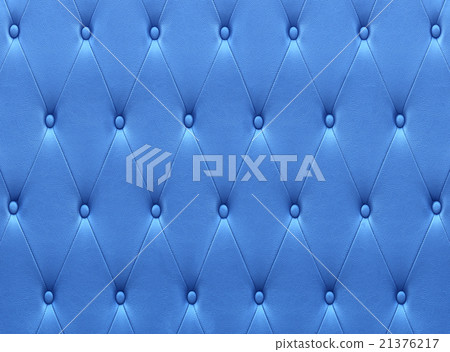 Pattern of blue leather seat upholstery Pattern of blue leather seat upholstery 21376217