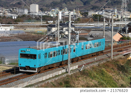 JR West 113 series 2000 series 21376820
