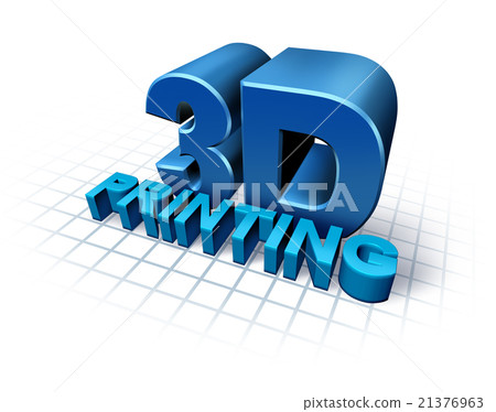 3D Printing 21376963