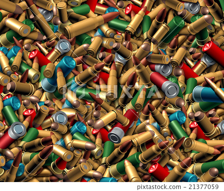 Ammunition Bullets Background Ammunition Bullets Background 21377059