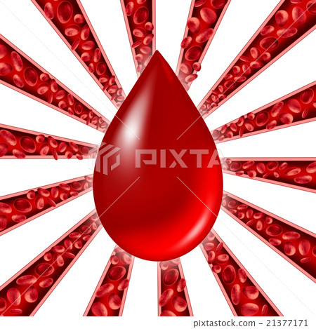 Blood Donation Symbol 21377171
