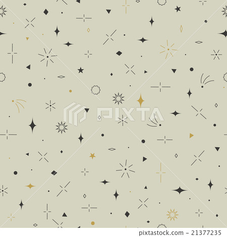 Geometric seamless pattern. 21377235