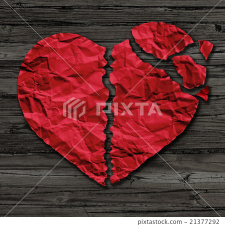 Broken Heart 21377292