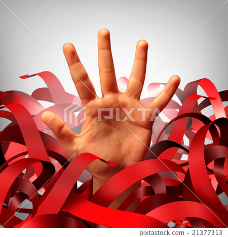 Bureaucratic Red Tape Problem 21377313