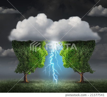 Business Spark Idea Business Spark Idea 21377541