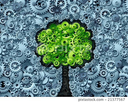 Business Tree 21377567