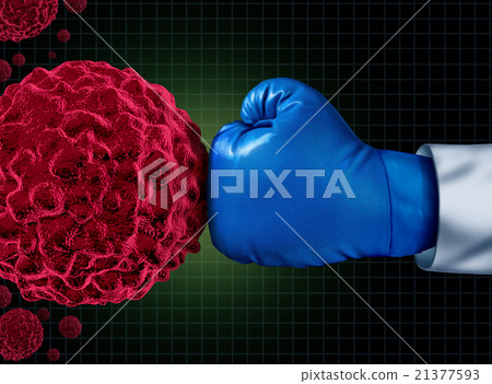 Cancer Fight 21377593