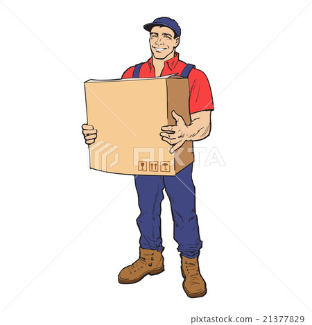 Delivery of goods. Moving Companies.  21377829