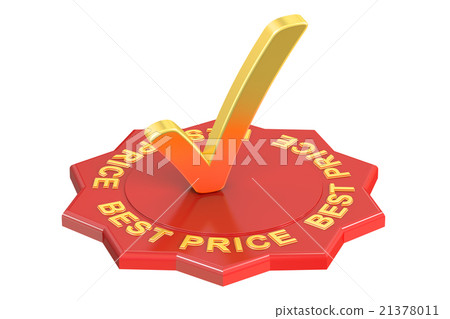 Best Price label 21378011