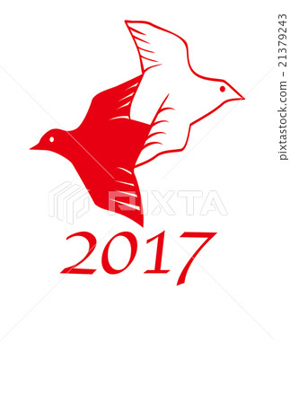 新年的模板 21379243