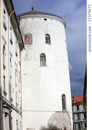 Riga Castle,  founded in 1330 in Latvia 21379475