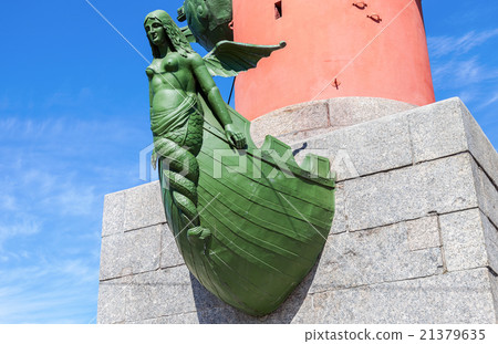 Detail of Rostral Column  21379635